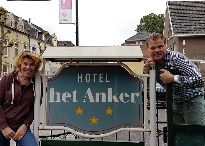 Het Anker Valkenburg (South Holland)