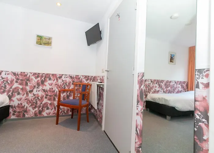 Het Anker Hotel Valkenburg (South Holland)