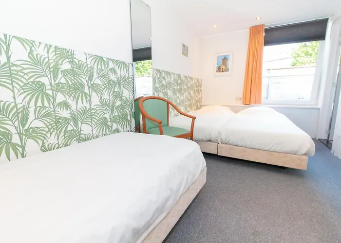 Het Anker Hotel Valkenburg (South Holland)