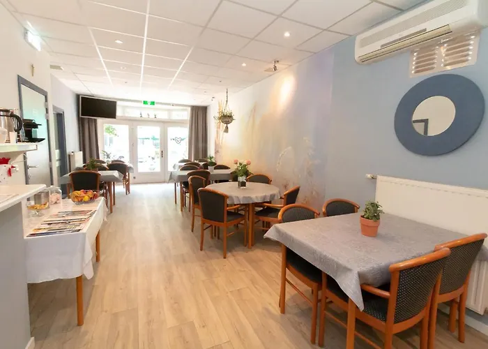 Hotel Het Anker Valkenburg (South Holland)