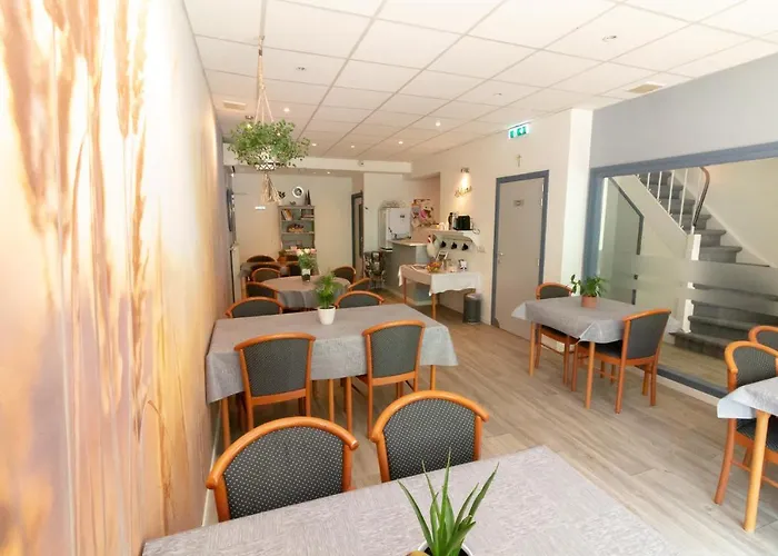 Het Anker Hotel Valkenburg (South Holland)