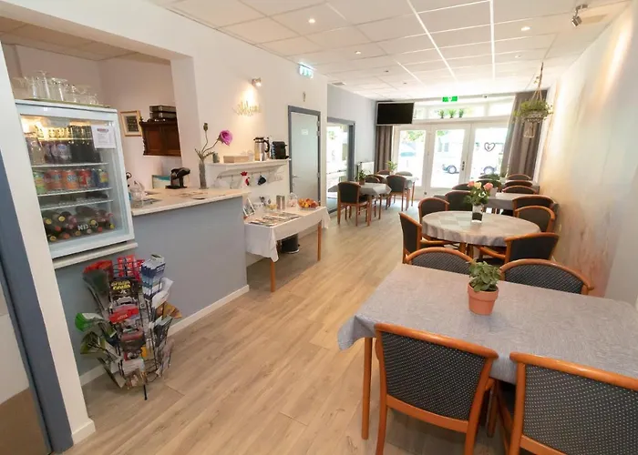 Het Anker Hotel Valkenburg (South Holland)